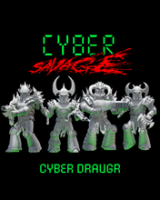 Load image into Gallery viewer, CYBER SAVAGE - CYBER DRAUGR PACK