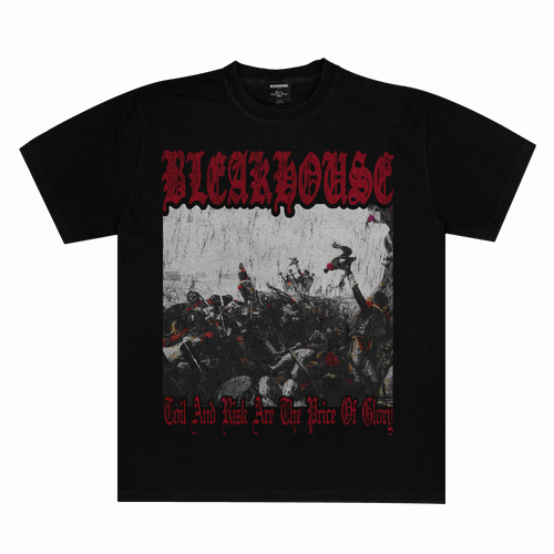 BLEAKHOUSE - PRICE OF GLORY T-SHIRT