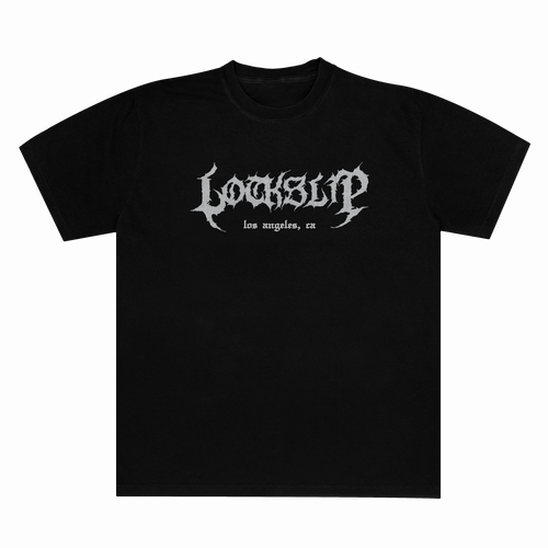 LOCKSLIP - LOGO T-SHIRT