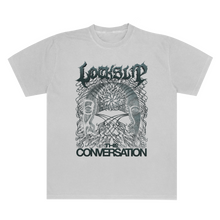 Load image into Gallery viewer, LOCKSLIP - THE CONVERSATION T-SHIRT