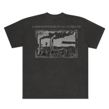 Load image into Gallery viewer, MISERY WHIP - DEATH OF A SMALL TOWN T-SHIRT