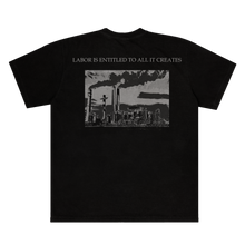 Load image into Gallery viewer, MISERY WHIP - DEATH OF A SMALL TOWN T-SHIRT 2.0