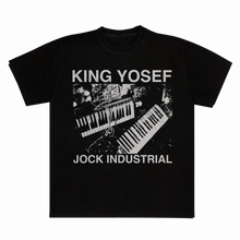 Load image into Gallery viewer, KING YOSEF - JOCK INDUSTRIAL T-SHIRT
