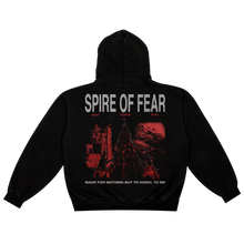 Load image into Gallery viewer, KING YOSEF - SPIRE OF FEAR HOODIE