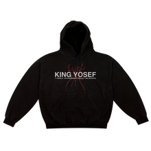 Load image into Gallery viewer, KING YOSEF - SPIRE OF FEAR HOODIE