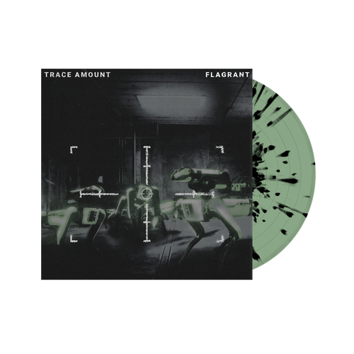 TRACE AMOUNT - FLAGRANT VINYL
