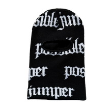 Load image into Gallery viewer, POSSIBLE JUMPER - THE BALACLAVA