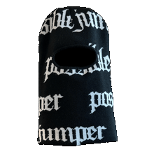 Load image into Gallery viewer, POSSIBLE JUMPER - THE BALACLAVA