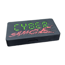 画像をギャラリービューアに読み込む, CYBER SAVAGE - DICE BOX