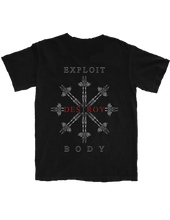 画像をギャラリービューアに読み込む, INSULA ISCARIOT - BLOODFLOW TOUR T SHIRT