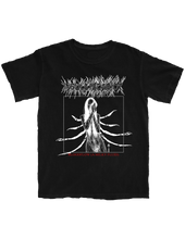 画像をギャラリービューアに読み込む, INSULA ISCARIOT - BLOODFLOW TOUR T SHIRT