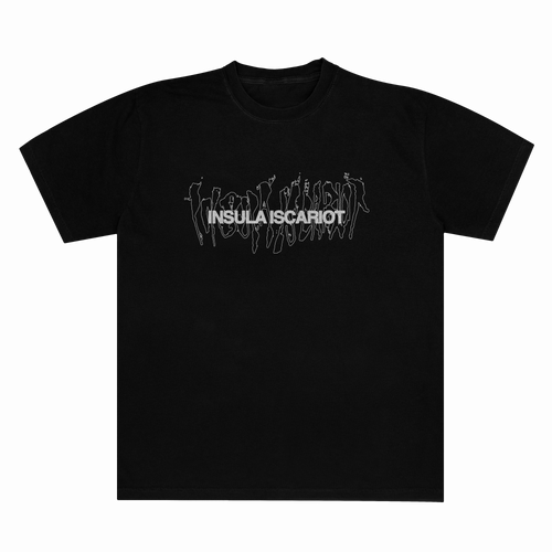 INSULA ISCARIOT - TOO MUCH FLESH T-SHIRT