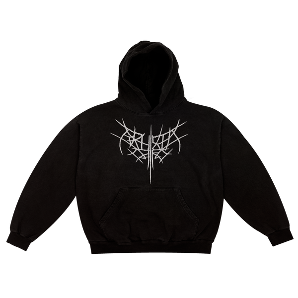BRUISED CORE - TAKE THE SWORD HOODIE