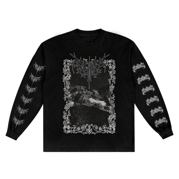 BRUISED CORE - BEG FOR PEACE LONG SLEEVE