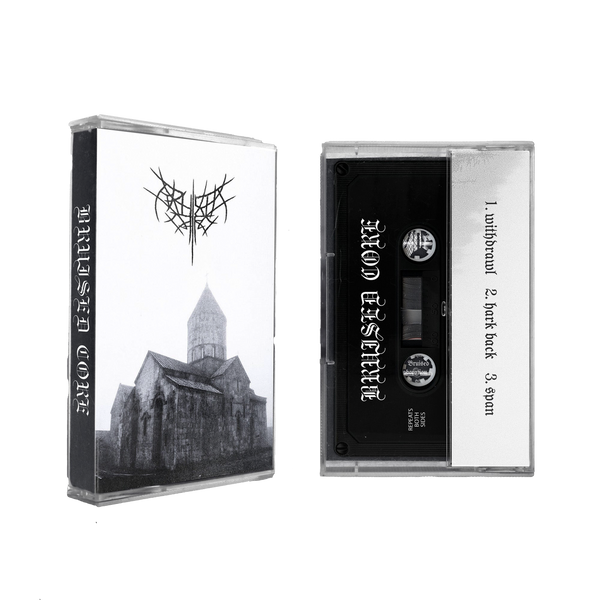 BRUISED CORE - SELF TITLED - CASSETTE