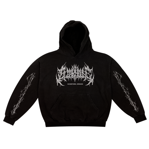 BLEAKHOUSE - DOOMTOWN HOODIE