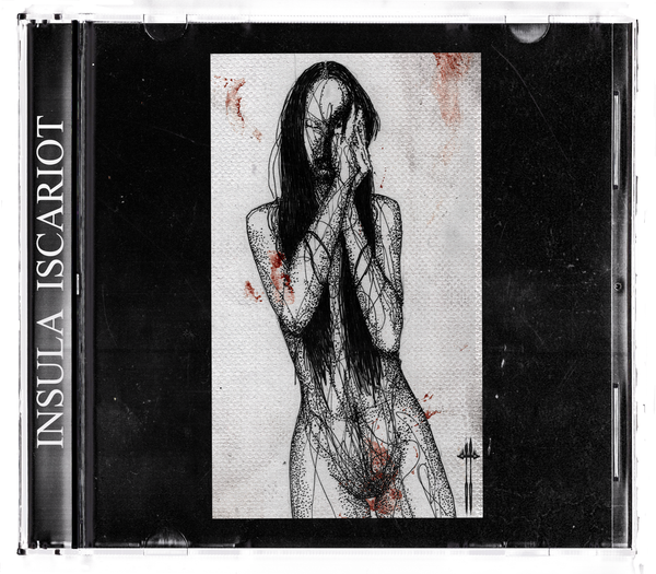 INSULA ISCARIOT - BLOODFLOW (A MILKY FLUID) CD
