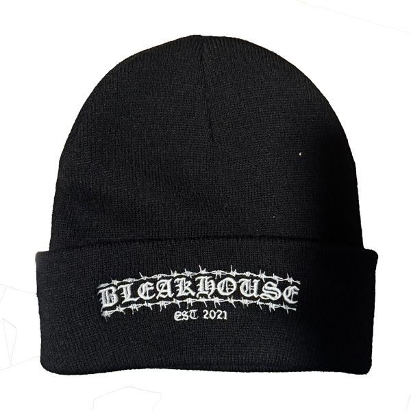 BLEAKHOUSE - LOGO BEANIE
