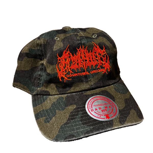 BLEAKHOUSE - CAMO HAT
