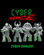 Load image into Gallery viewer, CYBER SAVAGE - CYBER DRAUGR PACK
