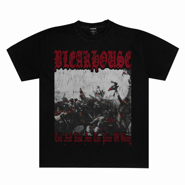 BLEAKHOUSE - PRICE OF GLORY T-SHIRT