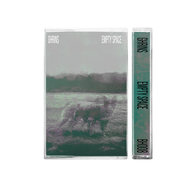 GHRINS - EMPTY SPACE CASSETTE
