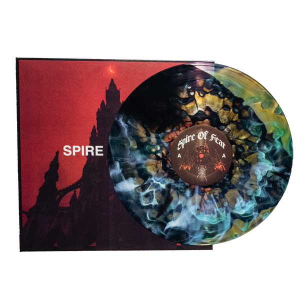 KING YOSEF - SPIRE OF FEAR - GLIMMER EDITIONS VINYL