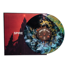 Load image into Gallery viewer, KING YOSEF - SPIRE OF FEAR - GLIMMER EDITIONS VINYL
