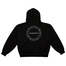 Load image into Gallery viewer, KING YOSEF - CHROME LOGO HOODIE
