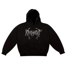 Load image into Gallery viewer, KING YOSEF - CHROME LOGO HOODIE
