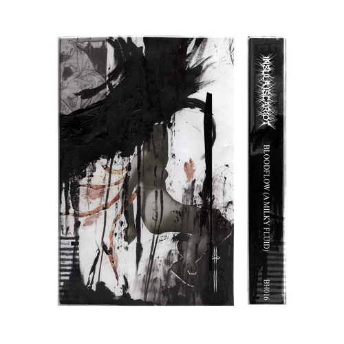 INSULA ISCARIOT - BLOODFLOW (A MILKY FLUID) CASSETTE