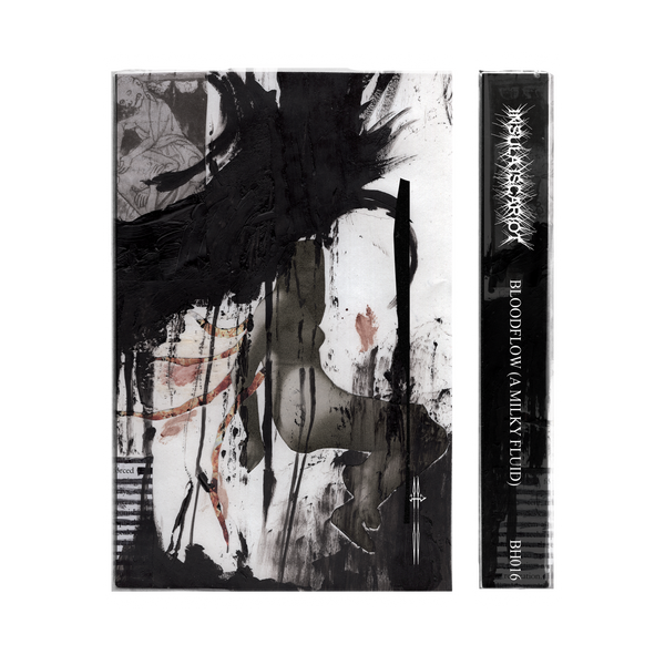 INSULA ISCARIOT - BLOODFLOW (A MILKY FLUID) CASSETTE