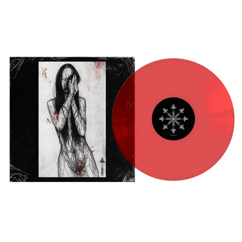 INSULA ISCARIOT - BLOODFLOW (A MILKY FLUID) VINYL