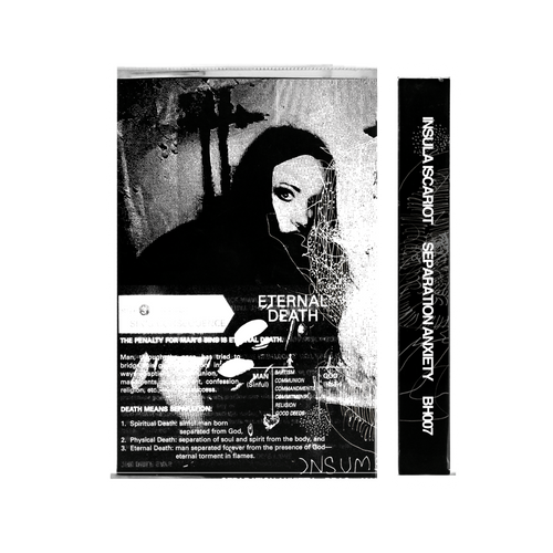 INSULA ISCARIOT - SEPARATION ANXIETY CASSETTE