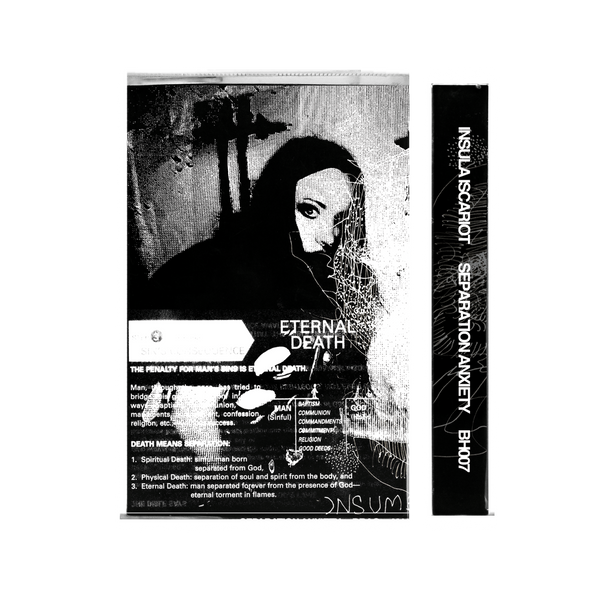 INSULA ISCARIOT - SEPARATION ANXIETY CASSETTE
