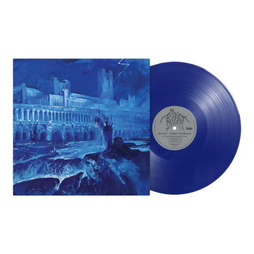 KILAT - TIRAI NISKALA BLUE VINYL