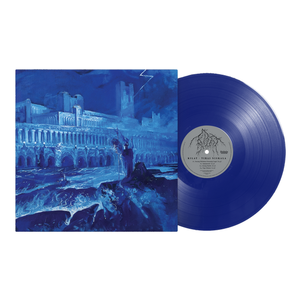 KILAT - TIRAI NISKALA BLUE VINYL
