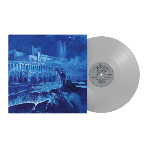 KILAT - TIRAI NISKALA SILVER VINYL