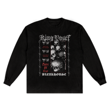 Load image into Gallery viewer, KING YOSEF - TO HESITATE LONG SLEEVE
