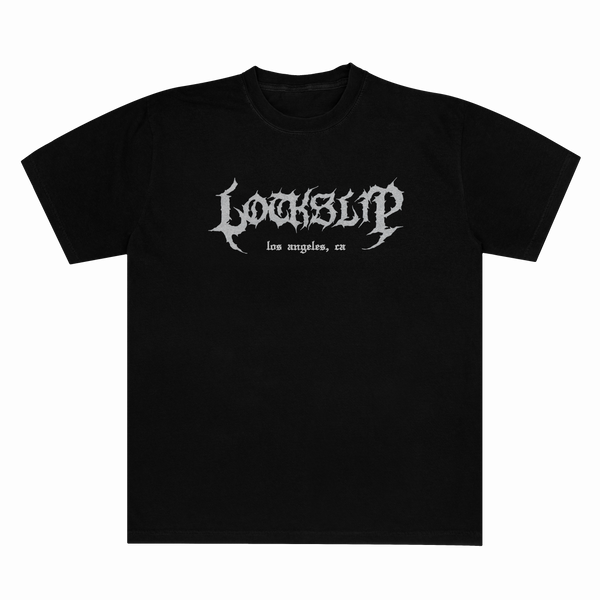 LOCKSLIP - LOGO T-SHIRT