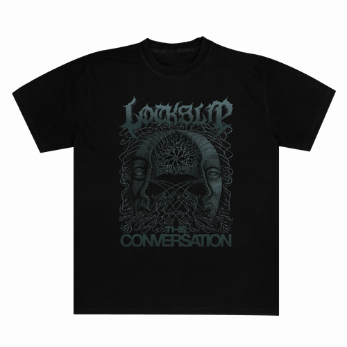 LOCKSLIP - THE CONVERSATION T-SHIRT