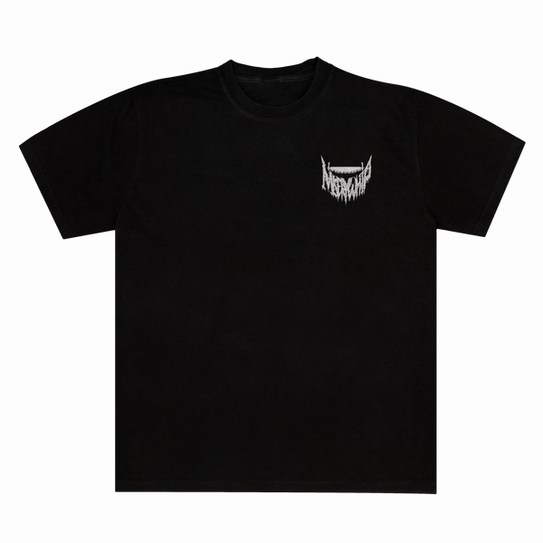 MISERY WHIP - DEATH OF A SMALL TOWN T-SHIRT 2.0