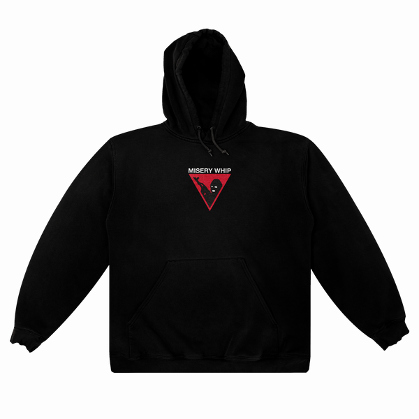MISERY WHIP - UNDER NO PRETEXT HOODIE