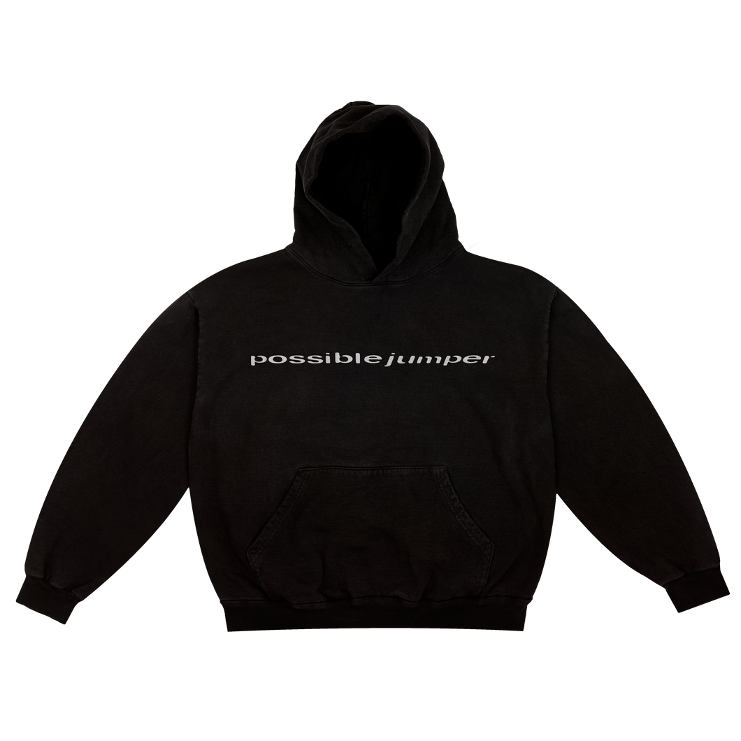 POSSIBLE JUMPER - TSA BANNED HOODIE
