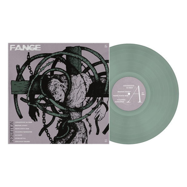 FANGE - PERDITION COKE BOTTLE VINYL