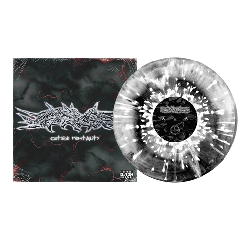 SLIME - OUTSIDE MENTALITY BLEAKHOUSE VINYL