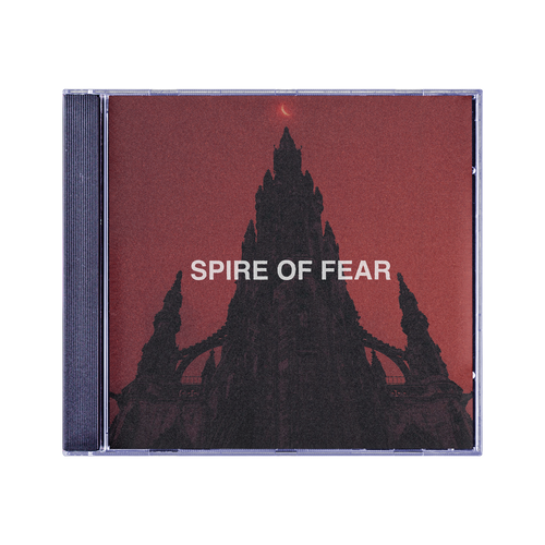 KING YOSEF - SPIRE OF FEAR CD