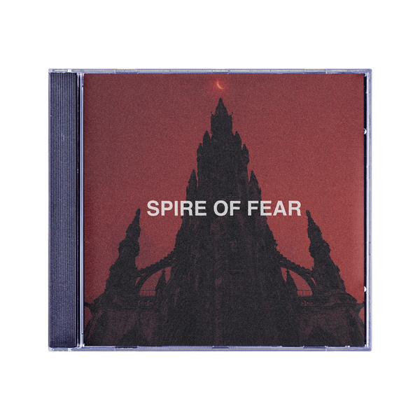 KING YOSEF - SPIRE OF FEAR CD