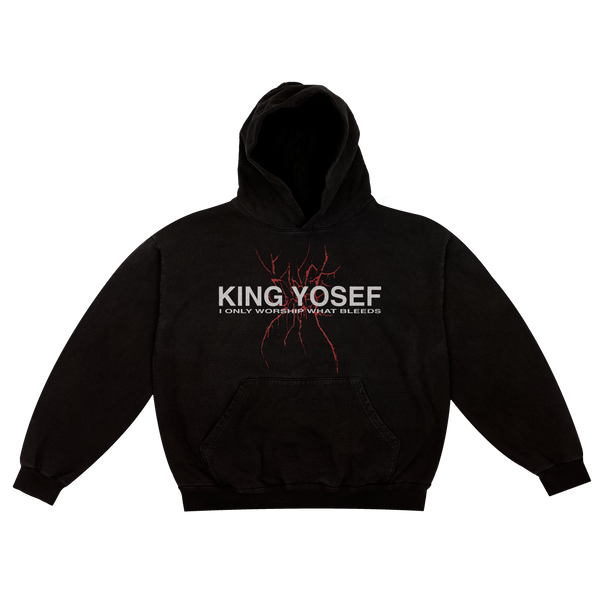 KING YOSEF - SPIRE OF FEAR HOODIE