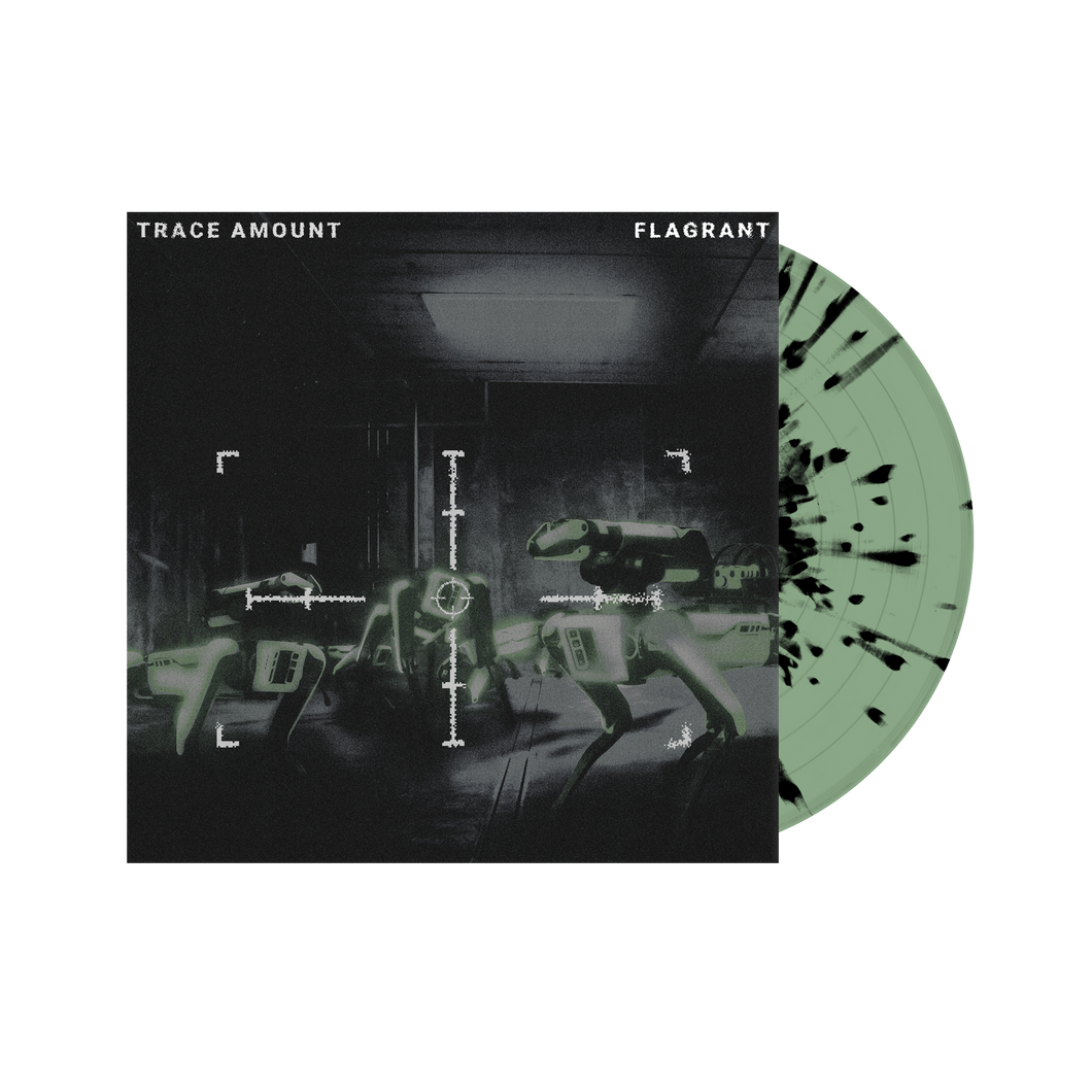 TRACE AMOUNT - FLAGRANT VINYL